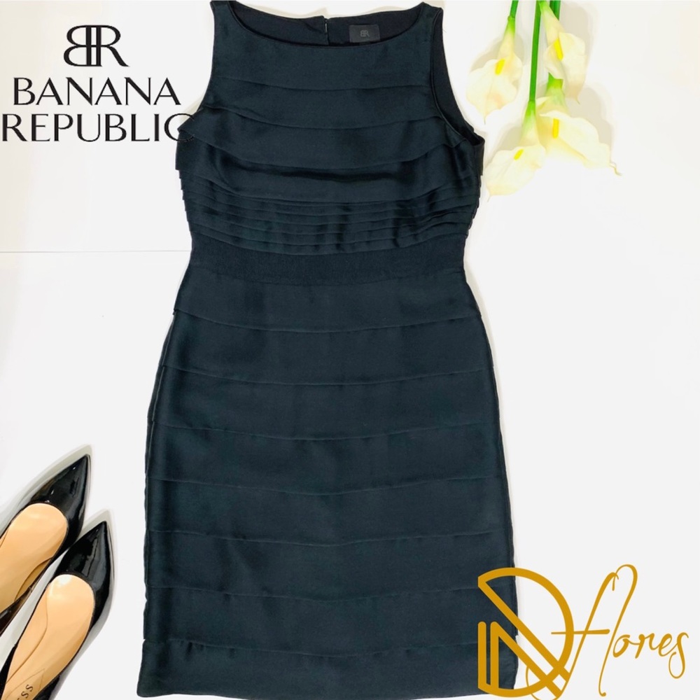 BANANA REPUBLIC Dress Size 4